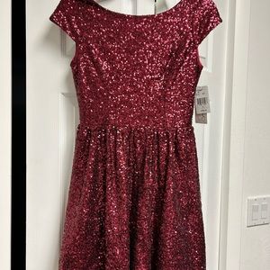 Junior party dress brand new